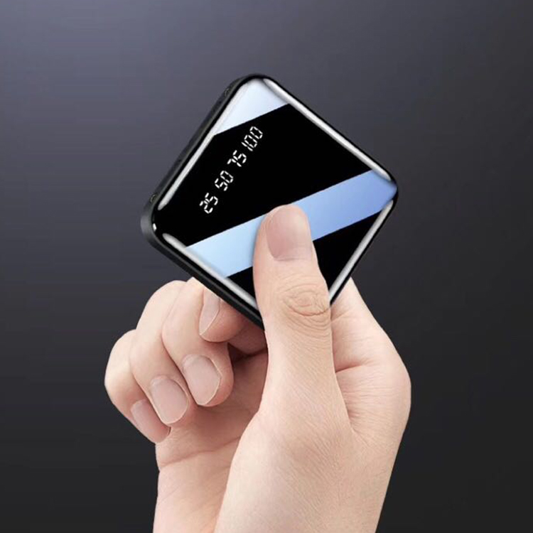 Горячая продажа большая емкость портативная поддержка OEM подгонянная батарея большой емкости корпус банка питания солнечное зарядное устройство