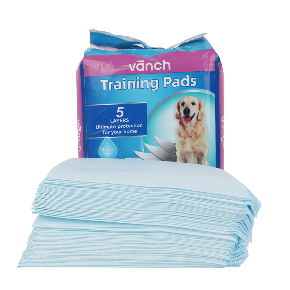 Leak Proof Protection Pads For Dogs, Puppy Pads and Under Pads in Quick-dry Surface