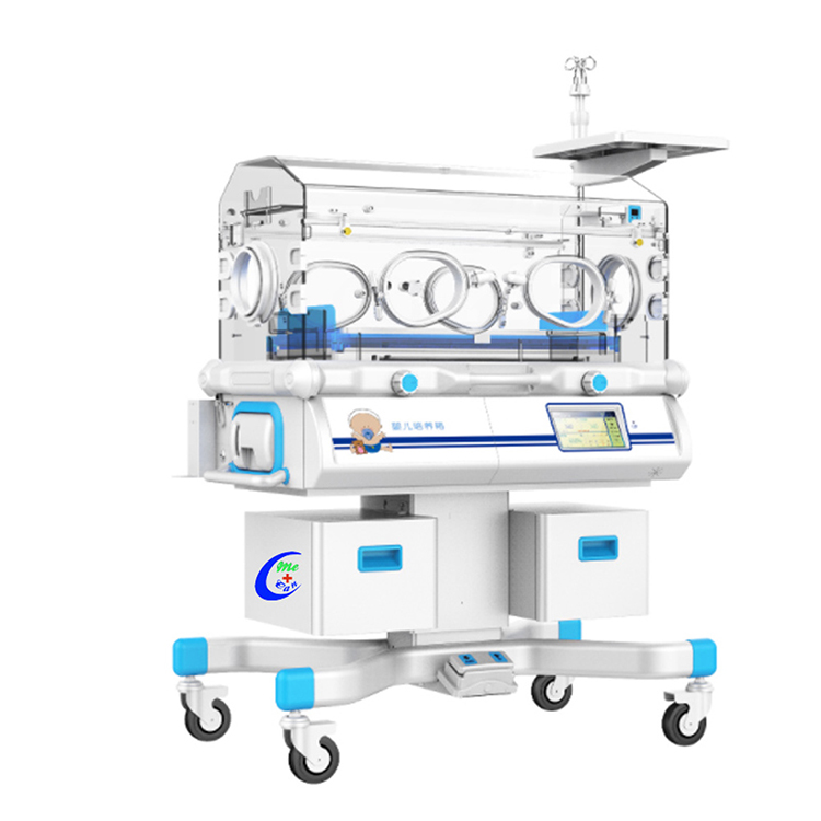 Hospital neonatal care medical equipment baby incubator