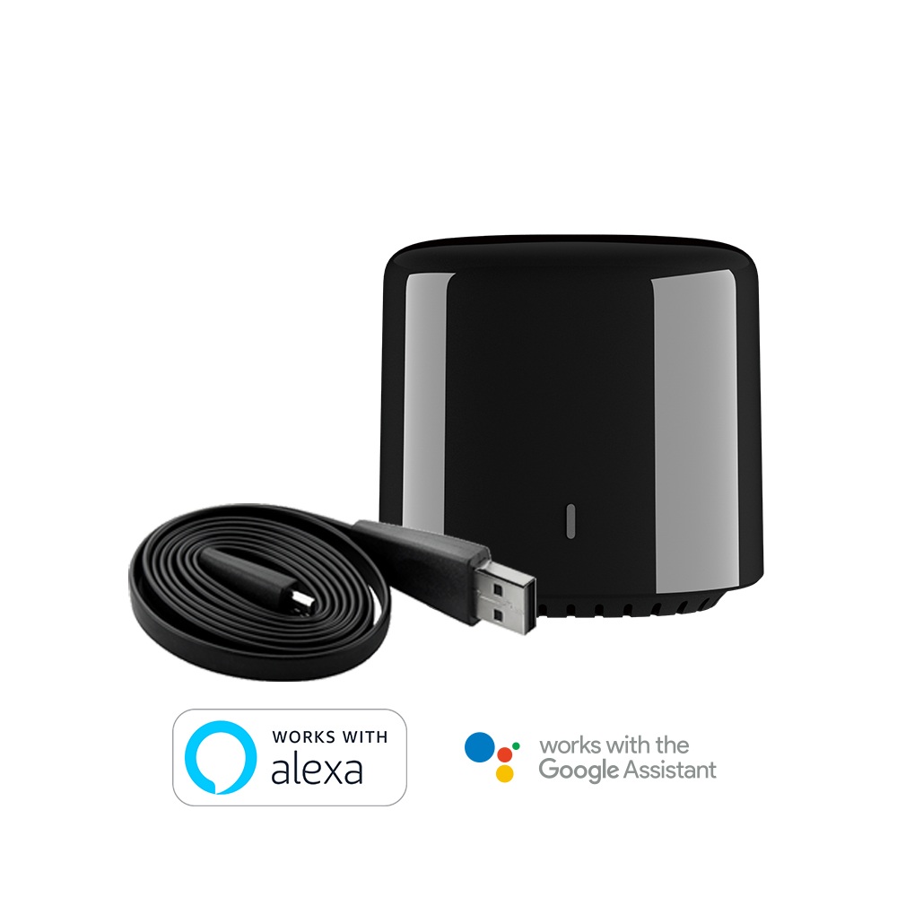 2020 модуль дистанционного управления Broadlink RM4C Mini Smart Home WiFi, модули автоматизации, совместимые с Alexa amazon Google Home