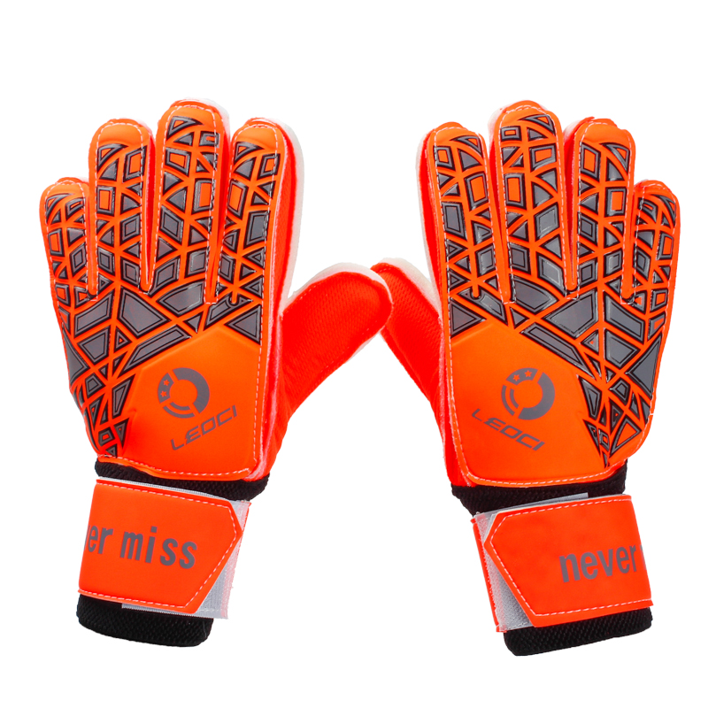 Wholesale Cheapest Price High Quality China Factory Custom Football Soccer Ball Goalkeeper's Glove Hand Protection