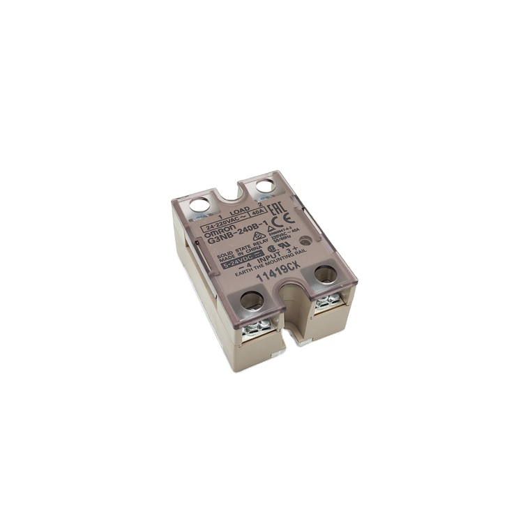 Происхождение omron умеренная цена твердотельные реле 40A 220V на складе G3NB-240B-1