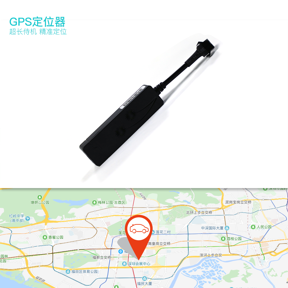 В режиме реального времени GPS GPRS GSM система отслеживания Android ISO приложение автомобиля GPS трекер Противоугонная