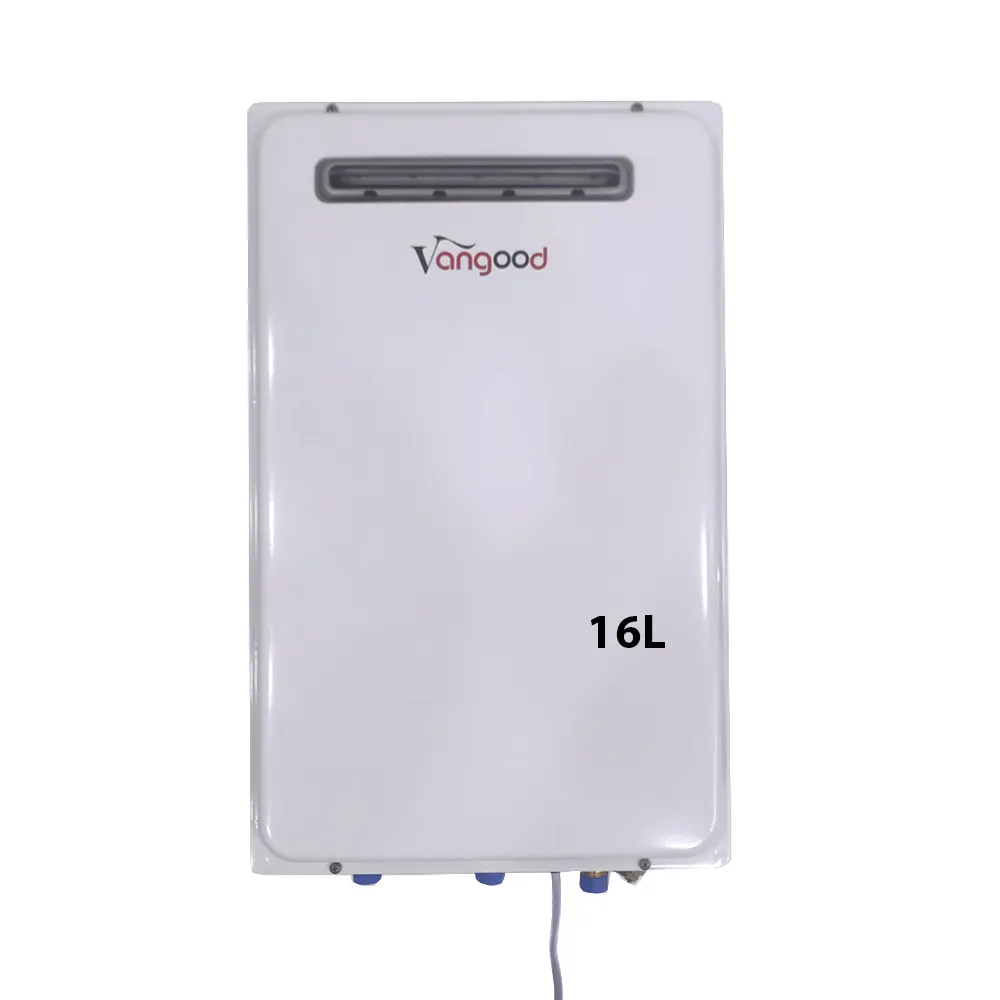 6L to 8L 10L wholesale price various specifications camping portable instant gas water heaters