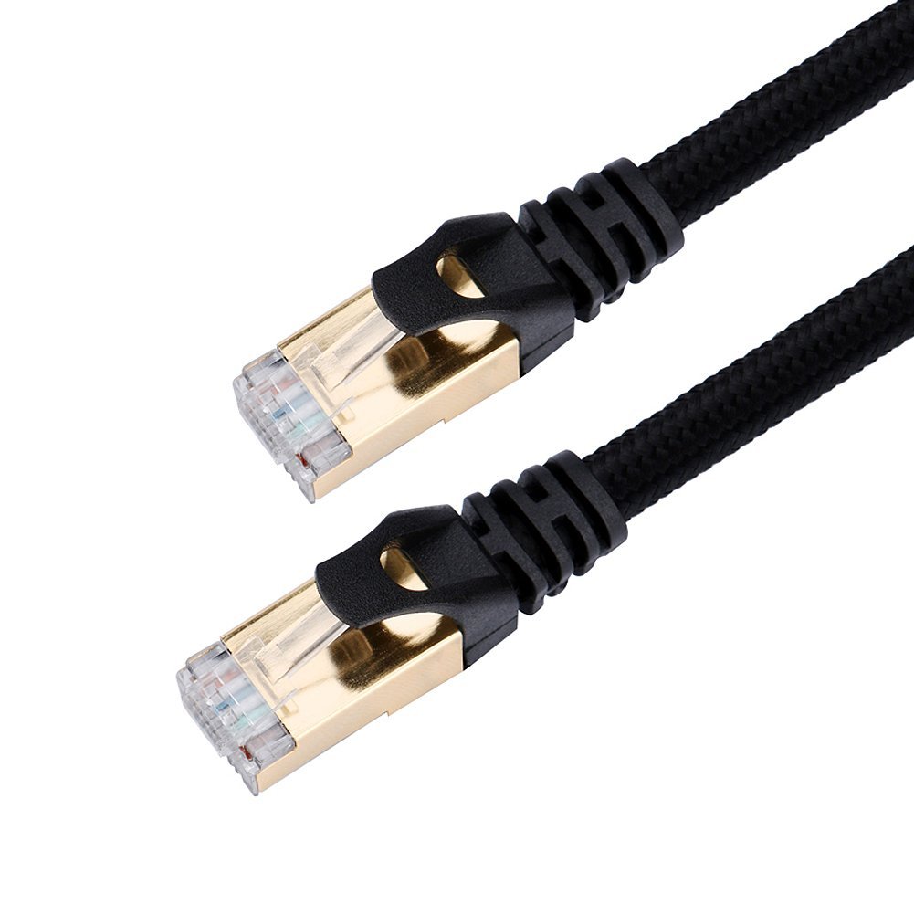 OEM ODM сервис завод Kingwire Сетевой Кабель SSTP кабель Cat7 патч-кабель