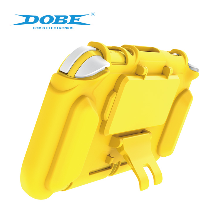 Прямая поставка с завода DOBE, новейший защитный чехол с держателем и картой для хранения для игровых аксессуаров Nintendo Switch Lite