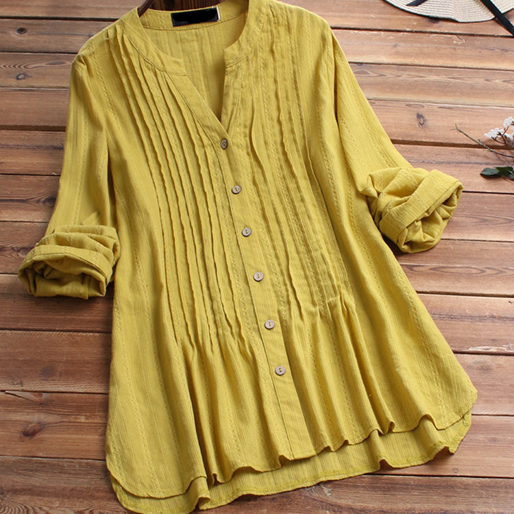 Nanchang Auyan new round neck and short sleeve printed maternity wear
