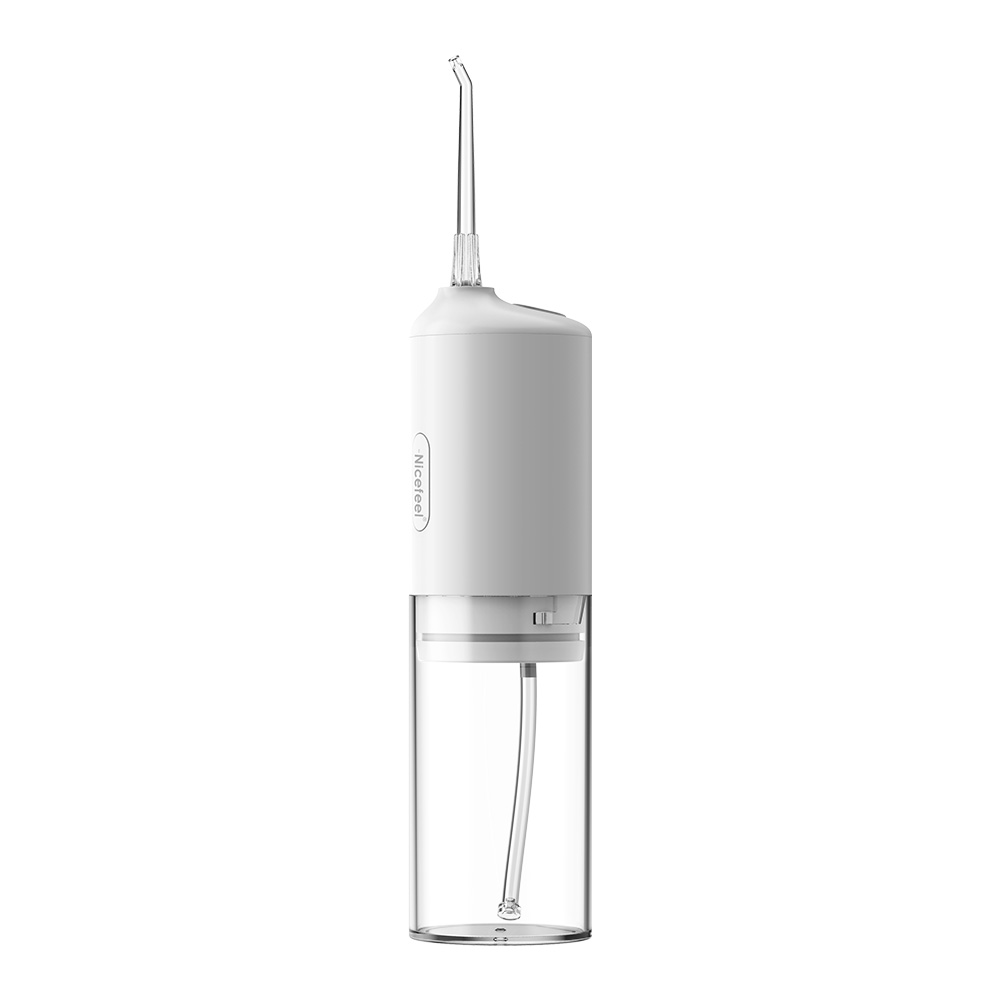 Fly Cat New Water Pik Water Flosser Cordless Portable Oral Irrigator Teeth Whitening Kit Teeth Cleaner Waterpick Irrigation