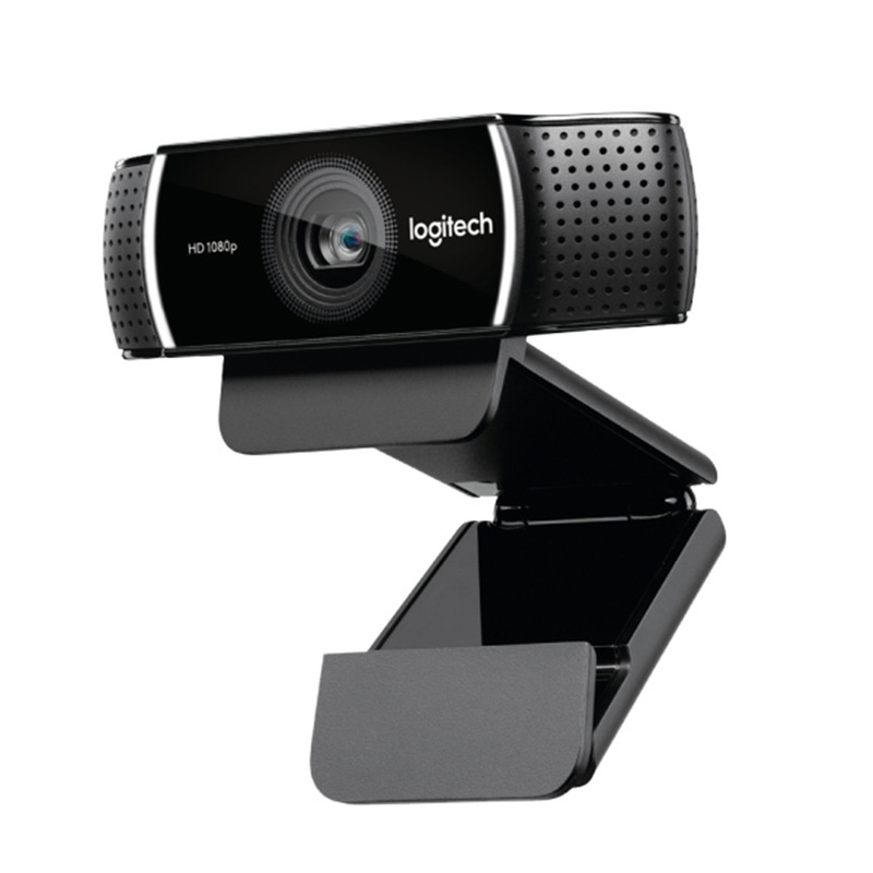 Компьютерное оборудование Премиум качество 1080p HD разрешение C922 Pro потоковая веб-камера