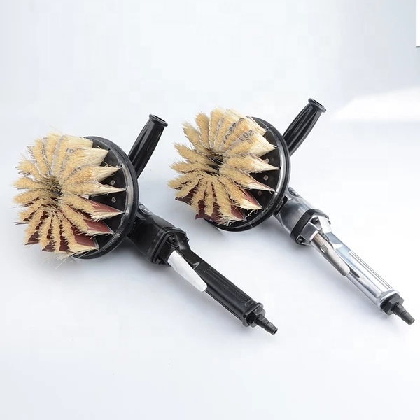 hand portable smaller polishing machine