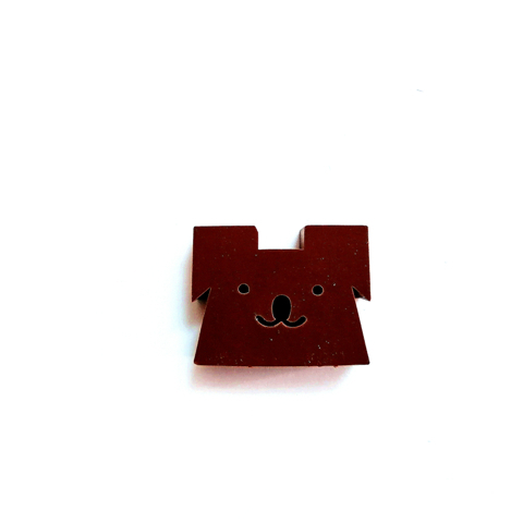 School supply hot selling animal shaped eraser for kids