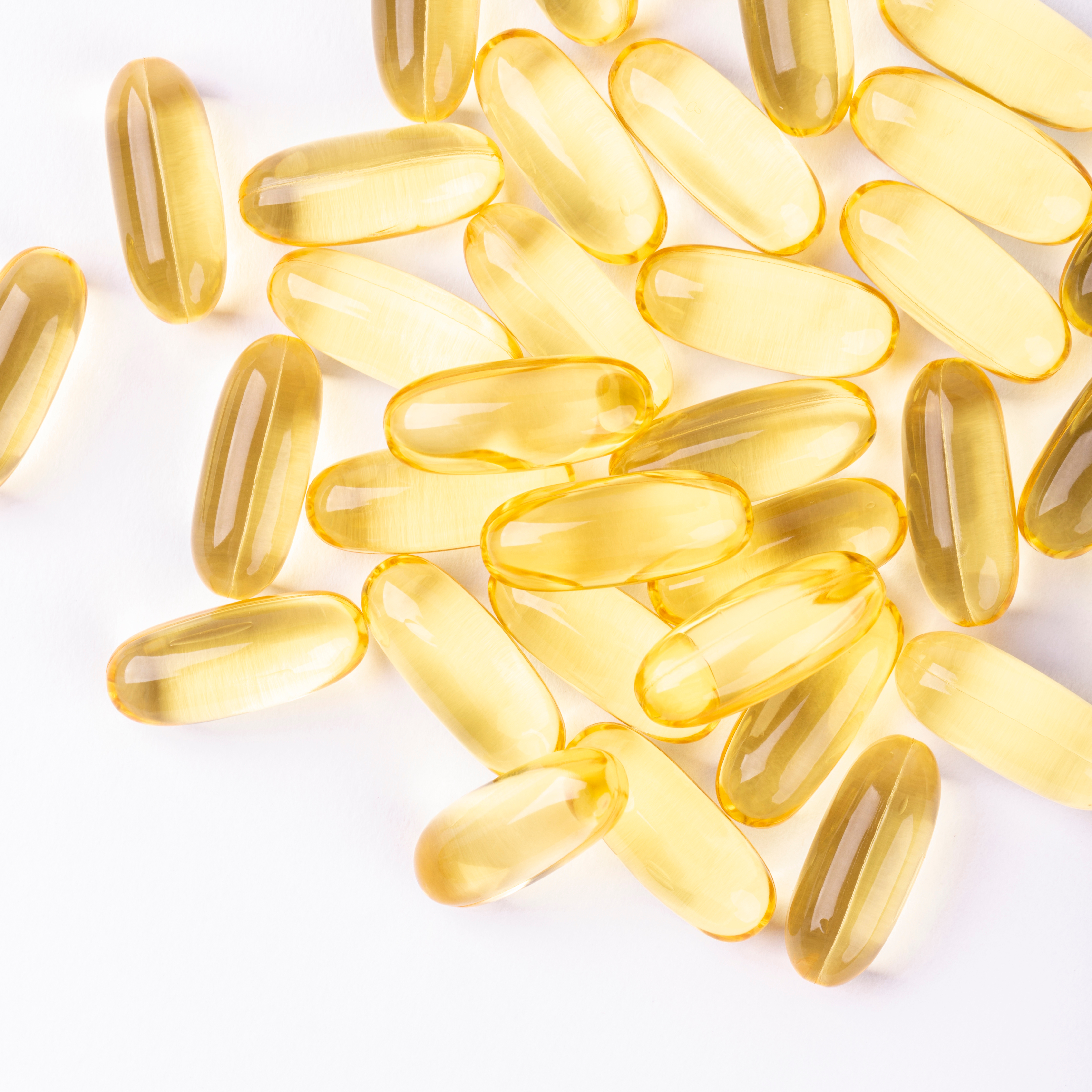 Softgel Dietary Supplement Fish Oil Dha Epa Omega-3 Fish Oil Omega-3 EPA DHA