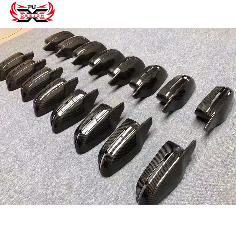 Чехол для зеркала из углеродного волокна для BMW G20 G22 G30 G32 G11 G12 G14 G15 G16