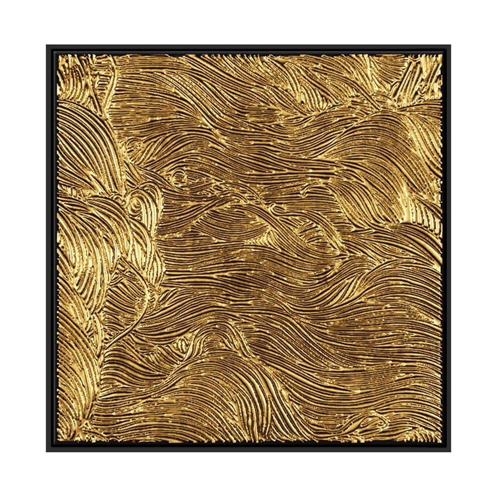 Canvas Painting palette knife 3D texture acrylic painting Wall art Pictures For project decoracion