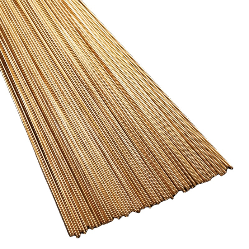 Manufacturers Supply High Hardness SuZn6810A(CuZn40SnSi)2.5mm, 3.0mm, 5.0mm Copper Solder Wire