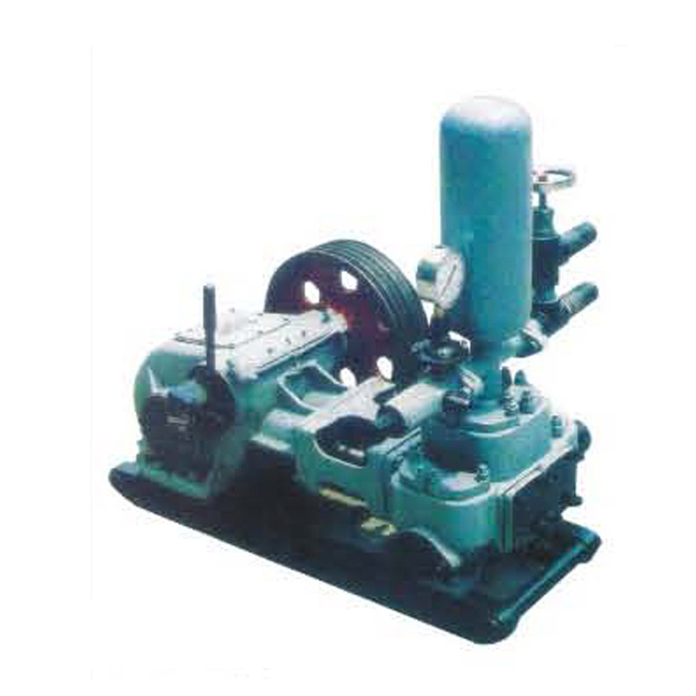 Промышленная конструкция, горизонтальный слайм BW200 BW160 BW250, триплексный грязевой насос для буровой установки водяных скважин