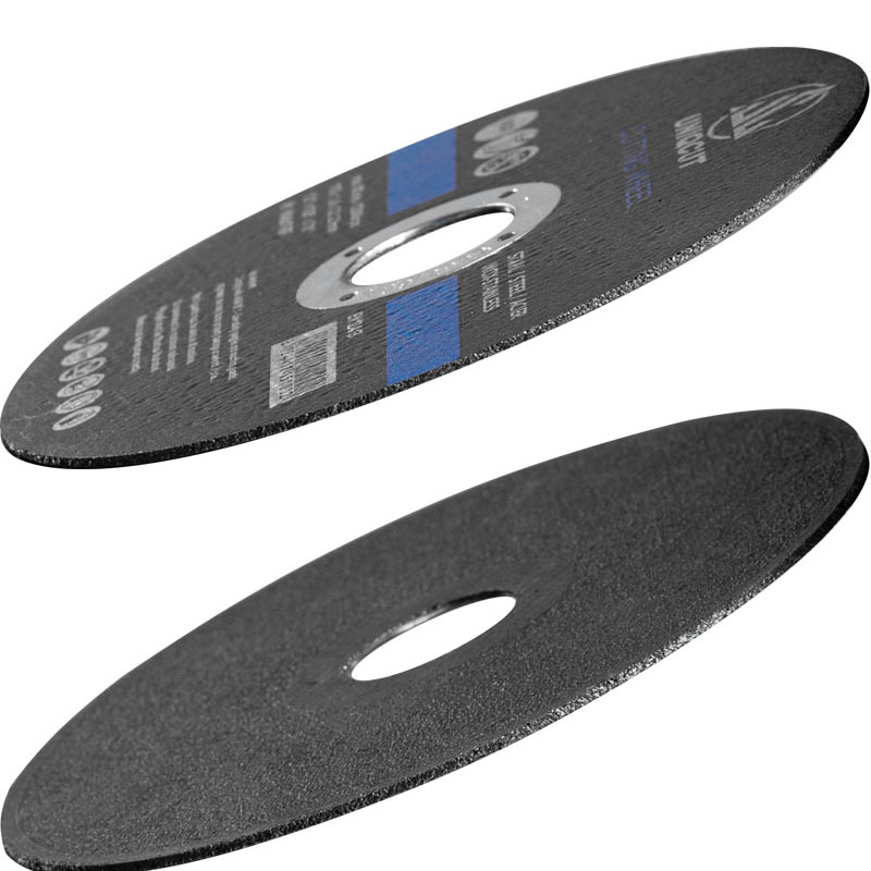 4-1/2 "x 1/25" x 7/8" Aggressive Resin Cutting Disc Metal and Inox with MPA