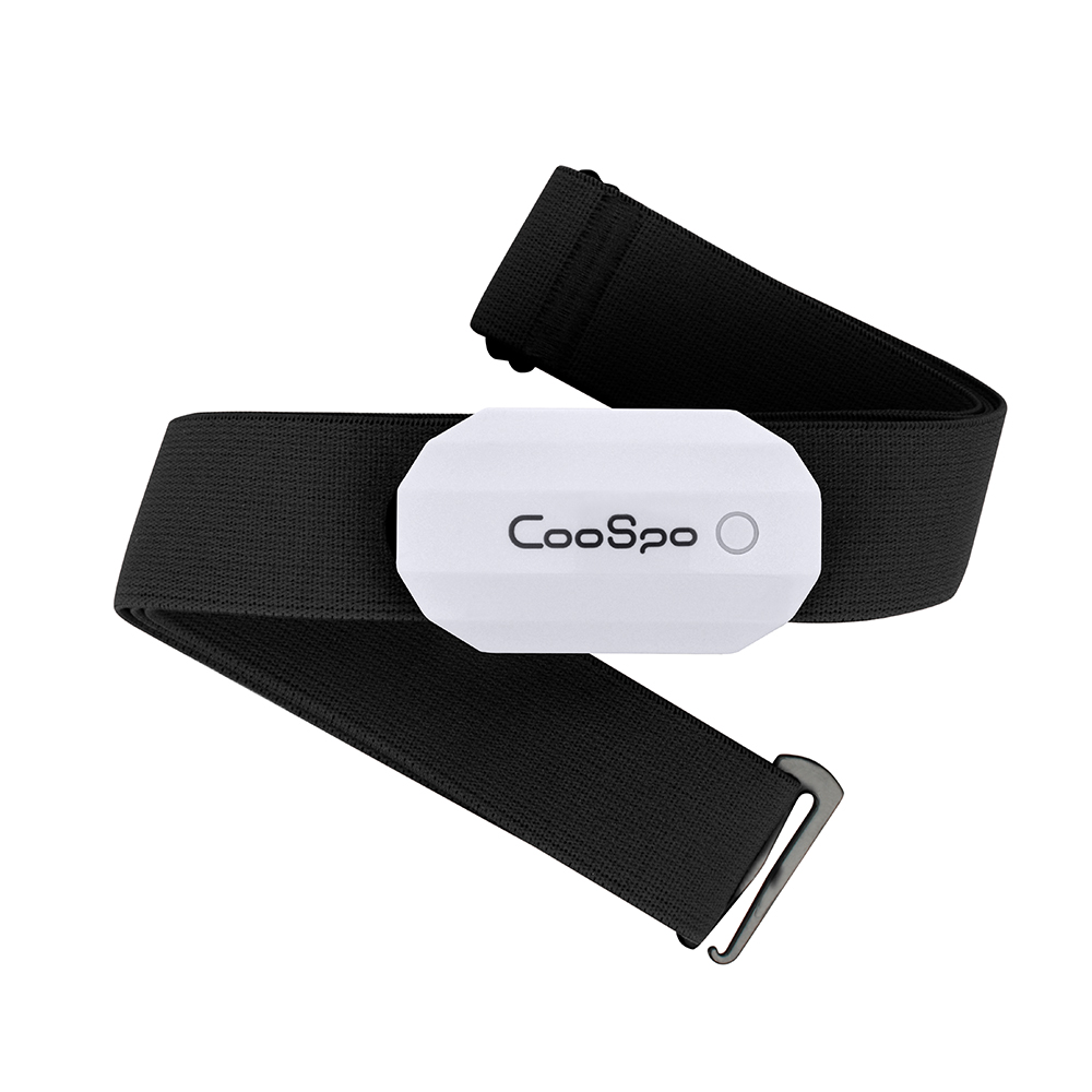 CooSpo H808S Bluetooth ANT + монитор сердечного ритма для велокомпьютера Garmin