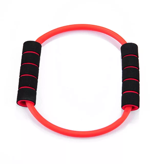Different Color Training Pull Rope Yoga Rope Pull Up Resistance Bands