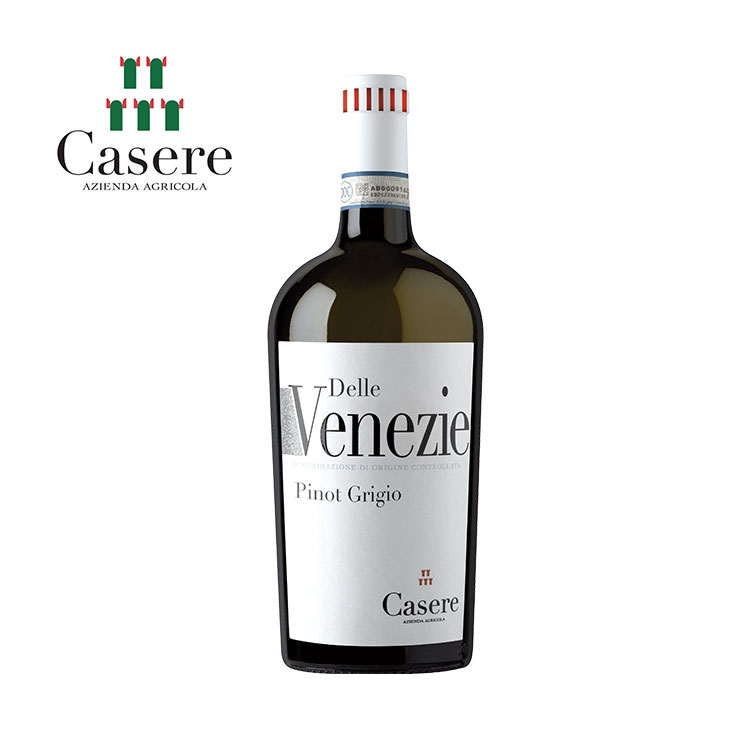 Pinot Grigio - 750 мл бутылка из нержавеющей стали Doc 12% Венето, итальянское белое вино, оптовая продажа, сладкое белое вино, бренды белого вина