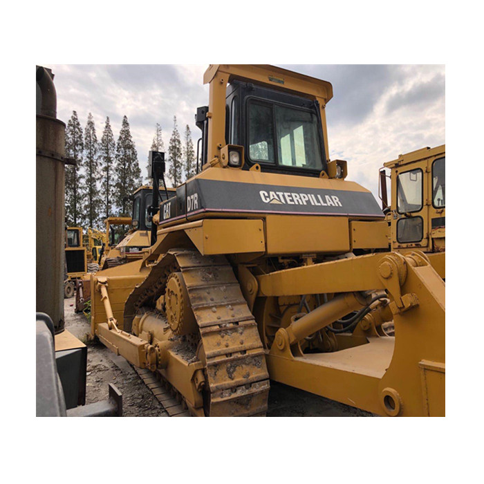 Мощный бульдозер Cat D7R, бульдозер D7R, оригинальный Japn, высокое качество