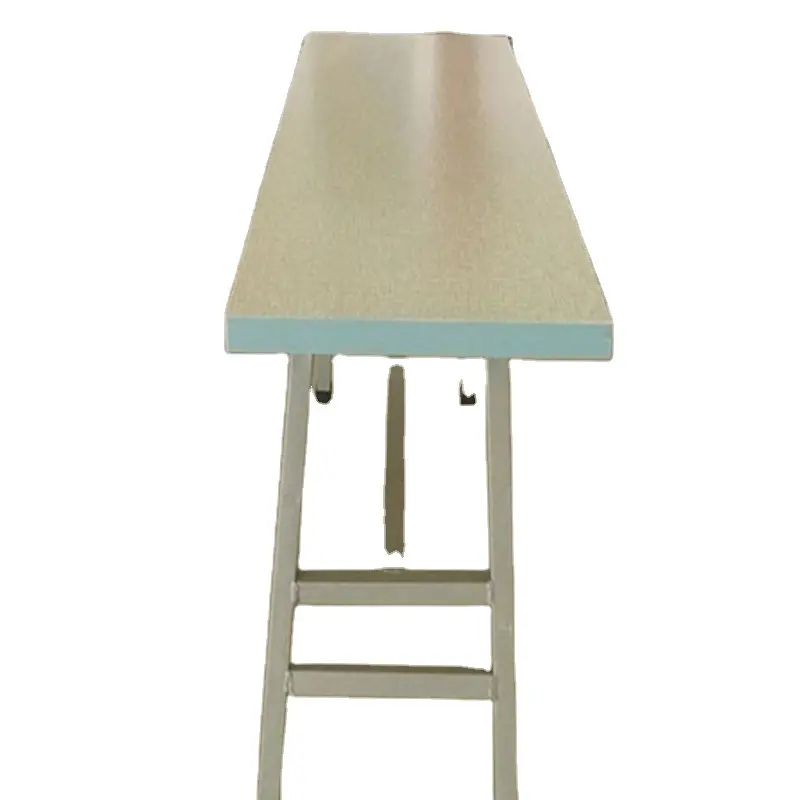 Factory Supply Silver Color Factory Wooden Stool