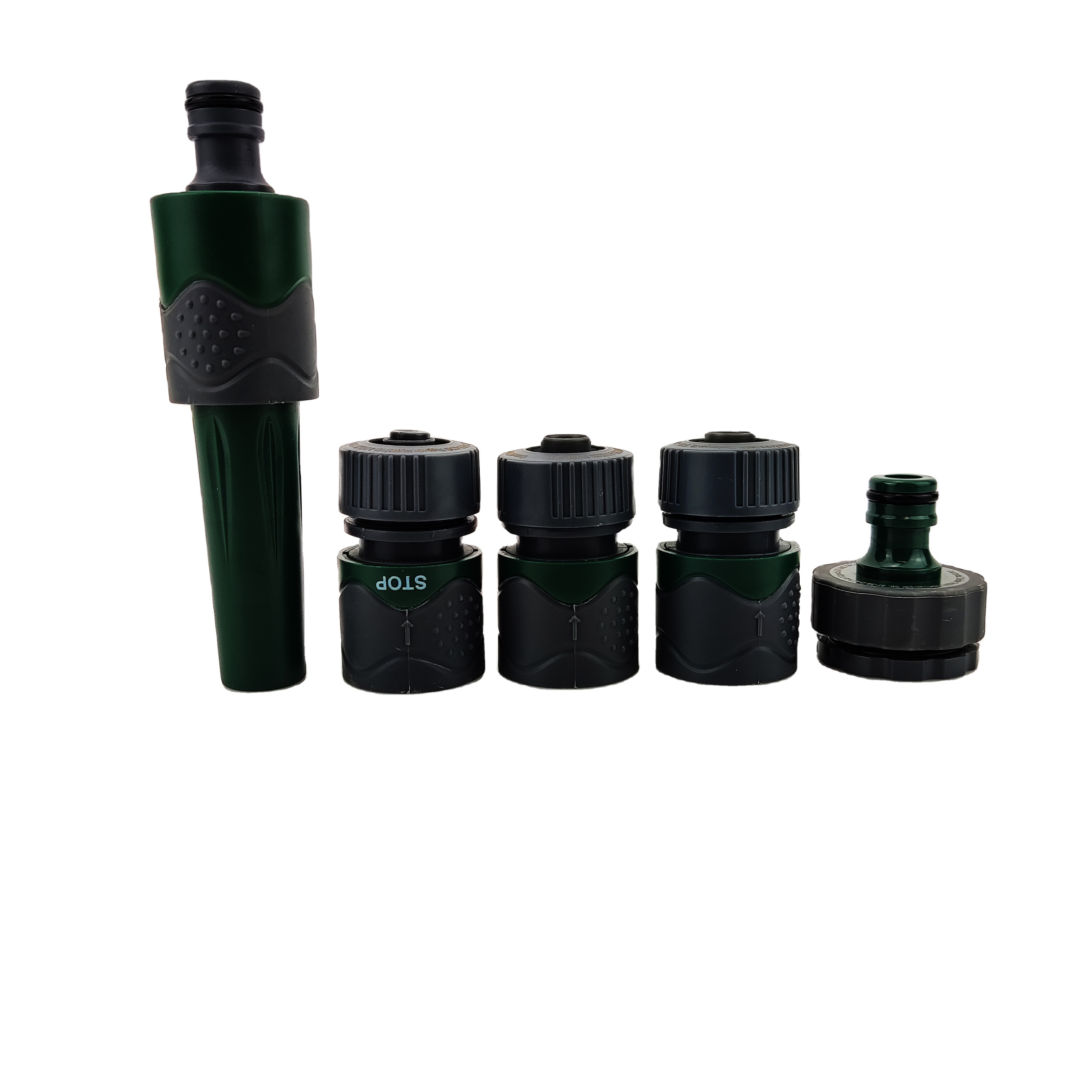 2021Hot sale valve with quick connector agricultural watering extension hose irrigation water pipe fitting hose adapte
