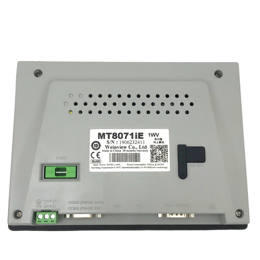 Weintek Weinview PLC ЖК-дисплей сенсорный экран Easyview Package 100% новый MT807IE MT8071IE TW оригинальный промышленный и т. Д. 7 "800*480