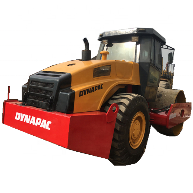Дешевая цена и высокое качество, б/у дорожный каток Dynapac CA602D, горячая Распродажа с высокой эффективностью