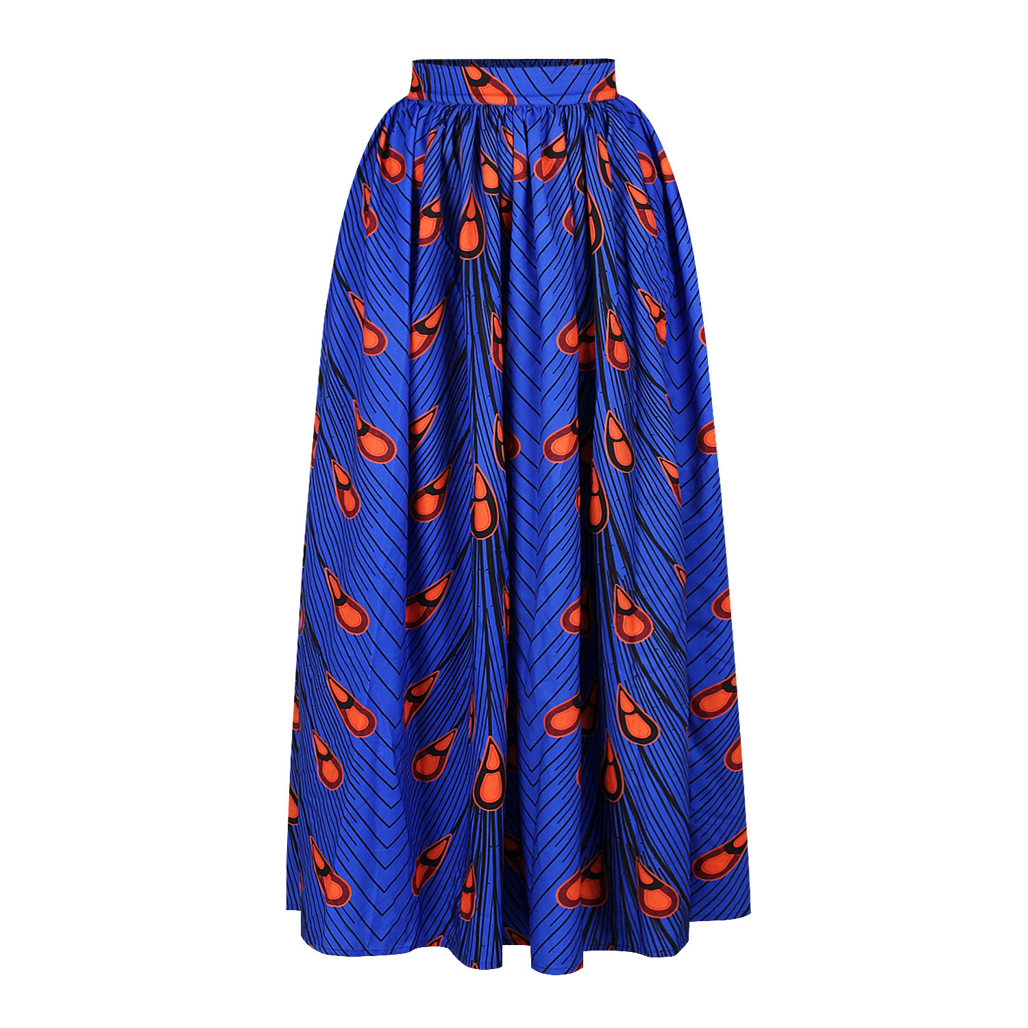 2021 New Style Ready To Ship African Women clothing Kitenge Designs african dresses For Women In Kenya WITHOUT TOP