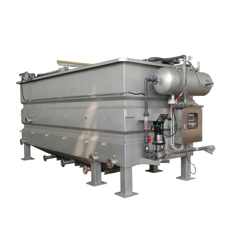 Efficient Dissolved Air Flotation Machine in China