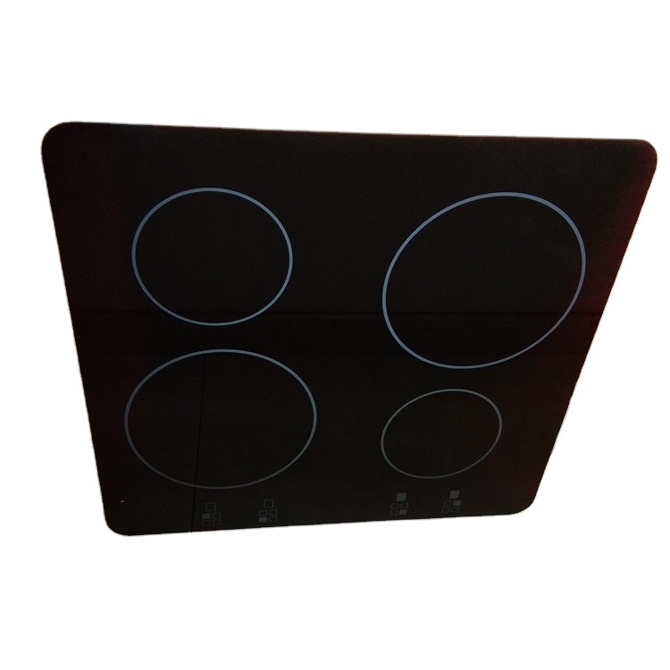 Home and Commercial Use Kitchen Induction Cooker Glass Ceramic Plate