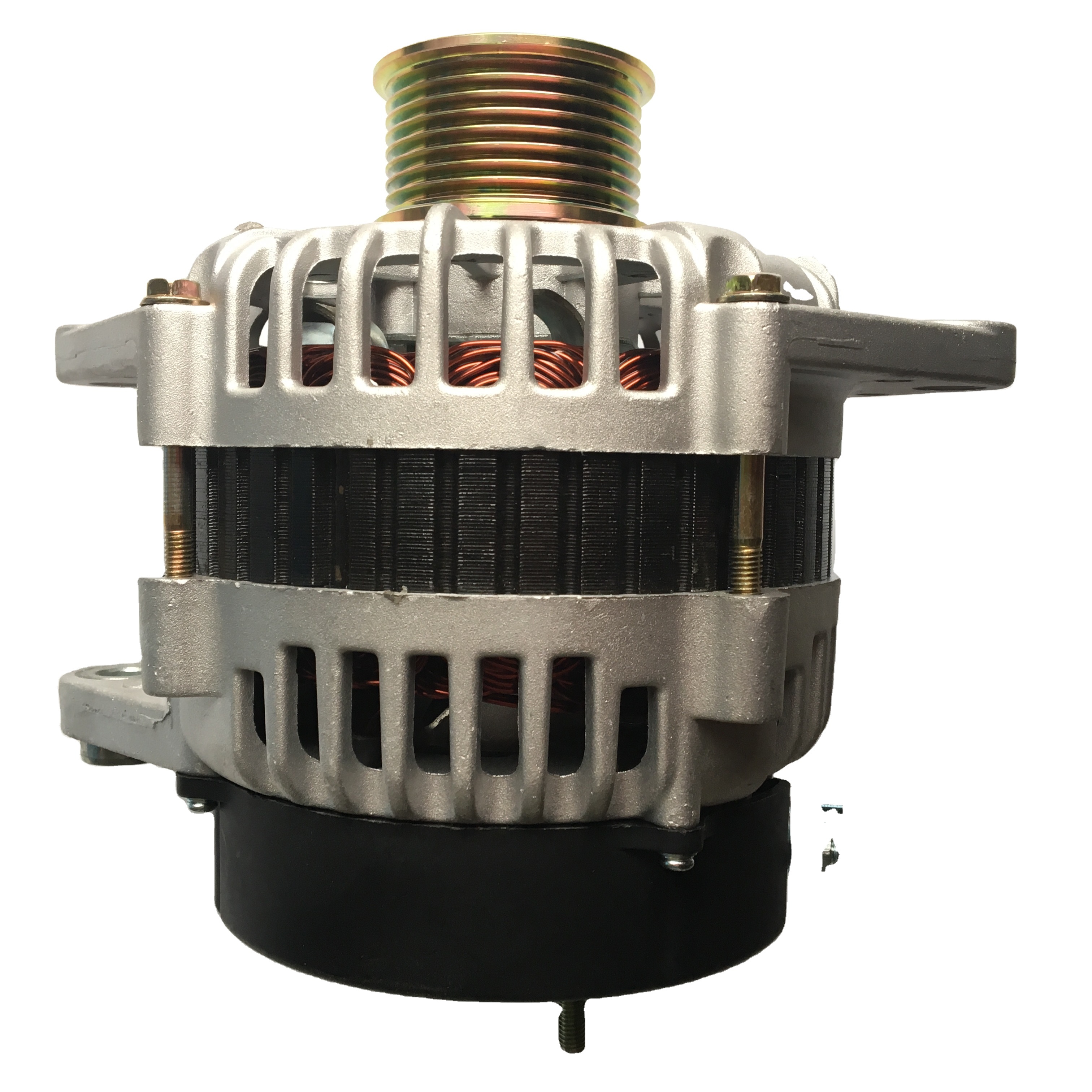 C3415691/C4939018/JFZ2703 Alternator 28V/70A/8PK Professional supply Alternator High quality Hot selling Machinery parts