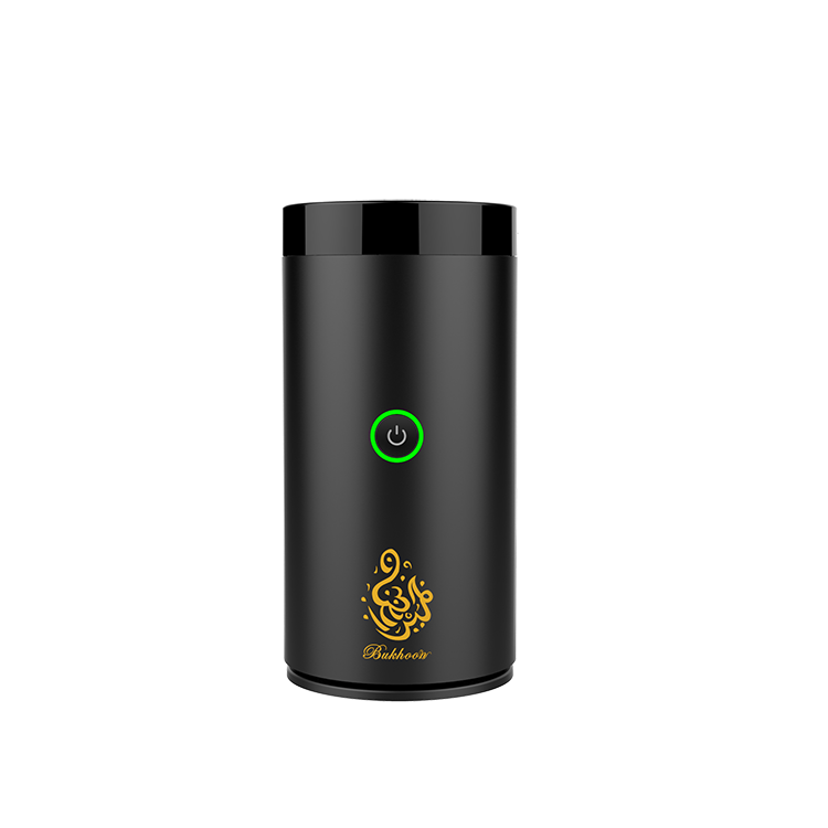 2021 Trending Arabic Sencer Bakhoor Electric Bukhoor Burner Backflow Incense Burner Censer Use In Car