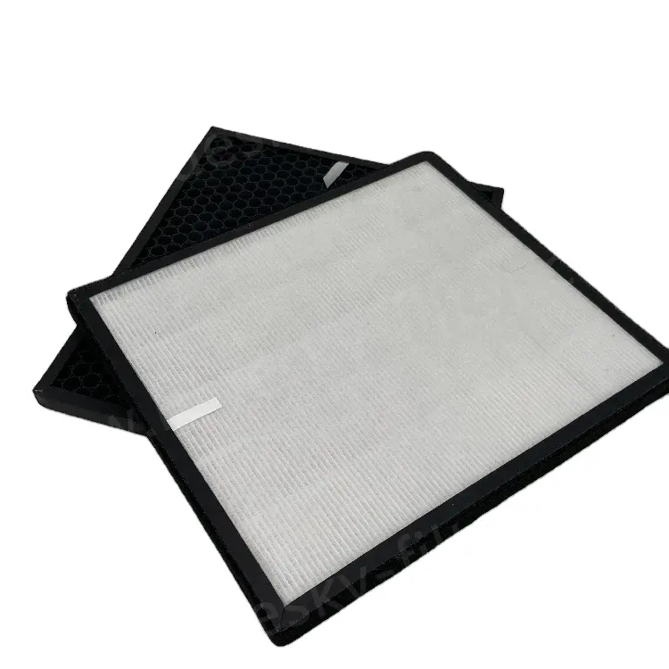 LV-PUR131 Replacement Filter True HEPA & Activated Carbon Filters Set Compatible with Levoit LV-PUR131 & LV-PUR131S Air Purifier