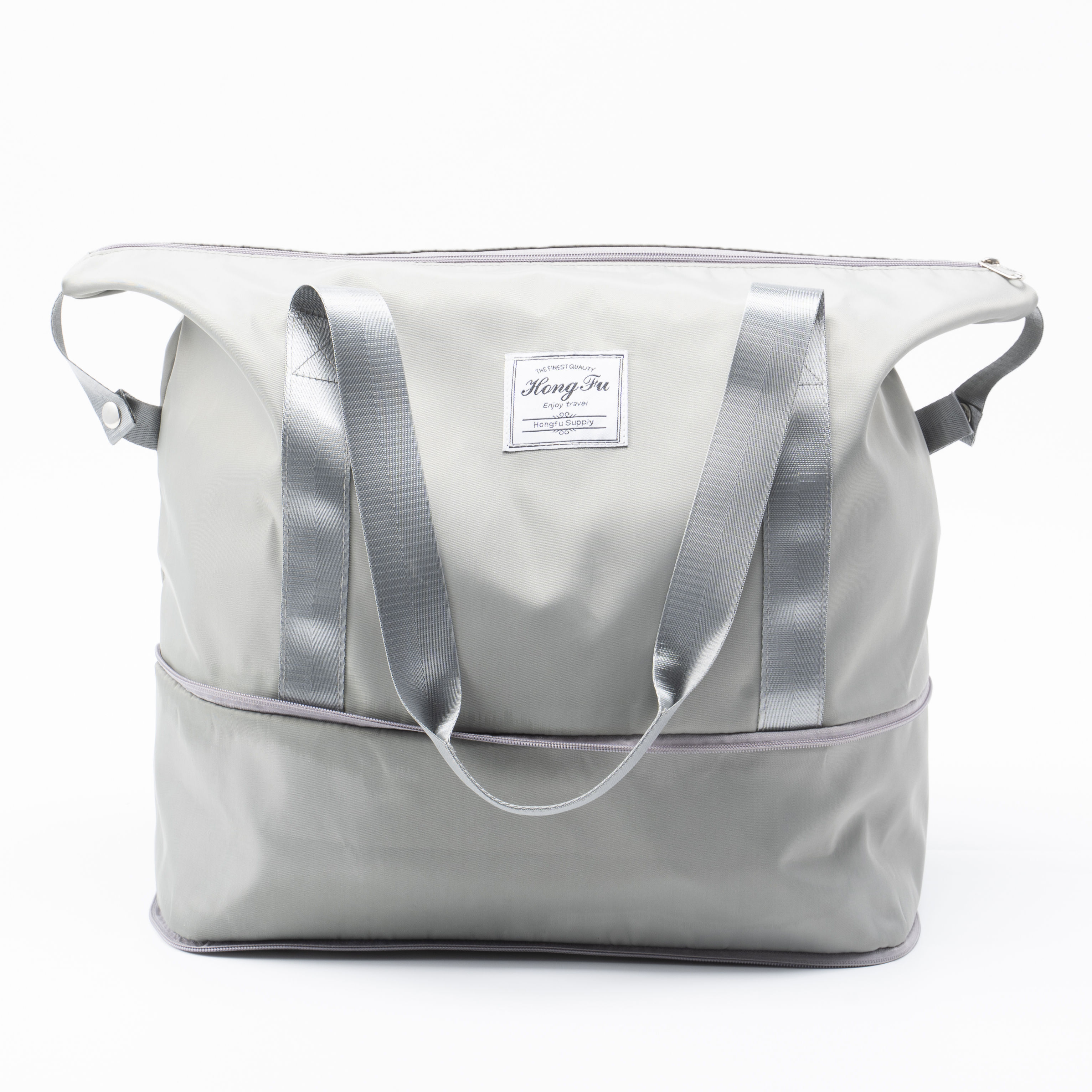High Quality Customized Logo Outdoor Storage Extensible Large Capacity Travel Sport Duffle Bag