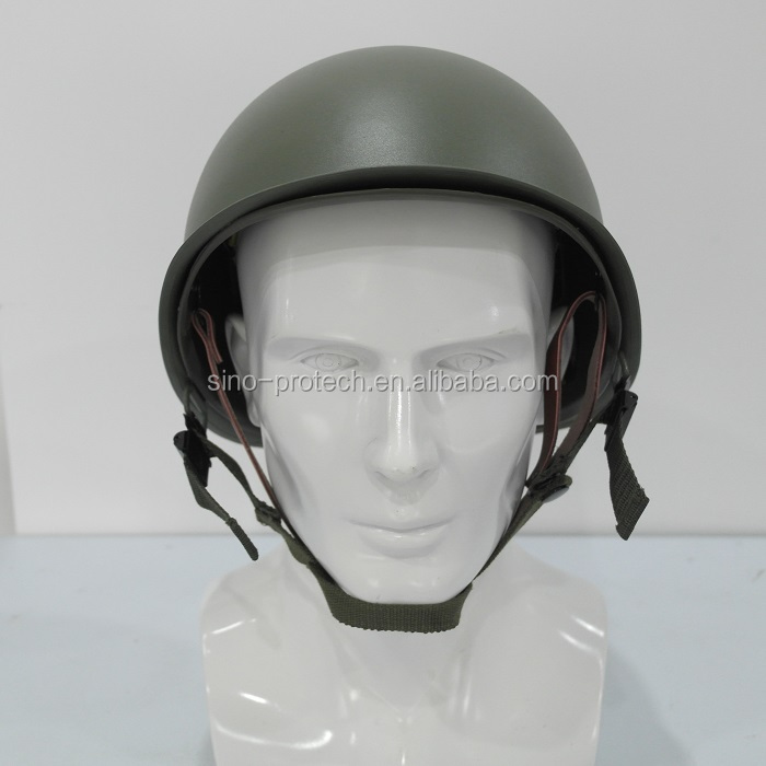 Chinese M1 US Double Layer Steel army green standard safety Helmet