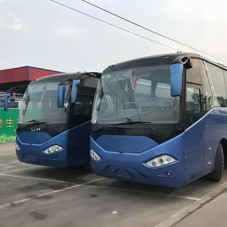 Горячая Распродажа, Подержанный автобус Zhongtong, Подержанный автобус Yuchai