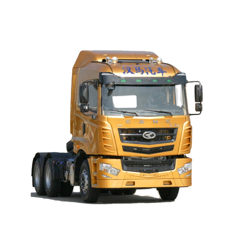 HAODE brand new euro 2-6 heavy duty 420 hp, грузовик, трактор, 10 колес, головка прицепа 6x4, трактор, грузовики на продажу