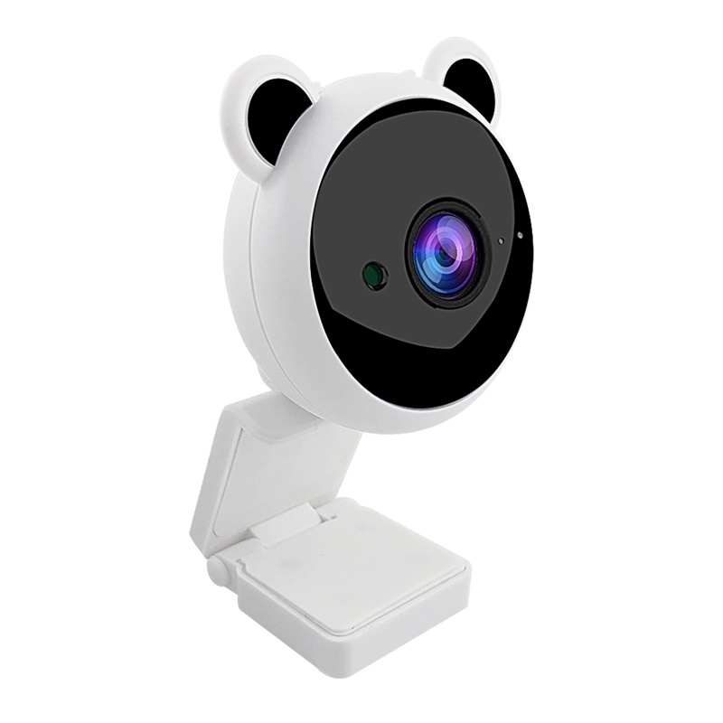 USB 2.0 Full HD interface plug Computer web Camera Network Live Meeting Online Class Discussion 2mp webcam