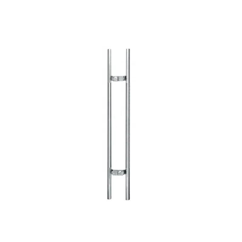 High Quality Stainless Steel Double Sided Round Bar Ladder Pull Handle