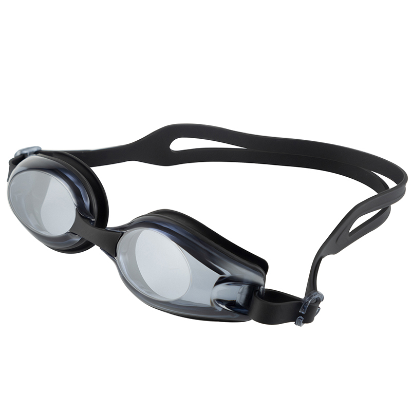 On Sale UV400 Swimming Glasses Anti- fog Swimming Goggles Waterproof Sport Goggles 3 Detachable Nose Pads For Men Women