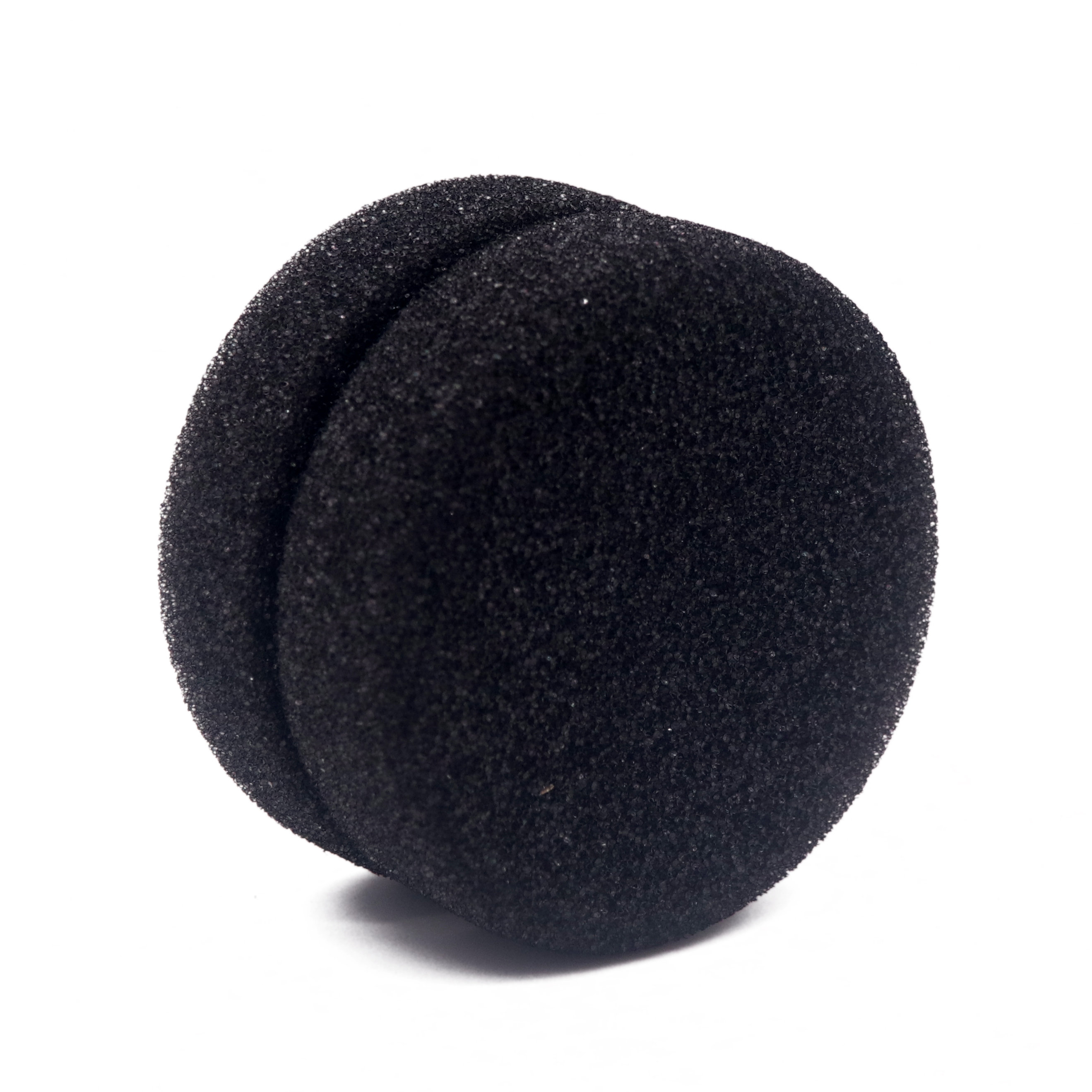 China manufacturer brush wash microfiber tyre car waxing and polishing sponge