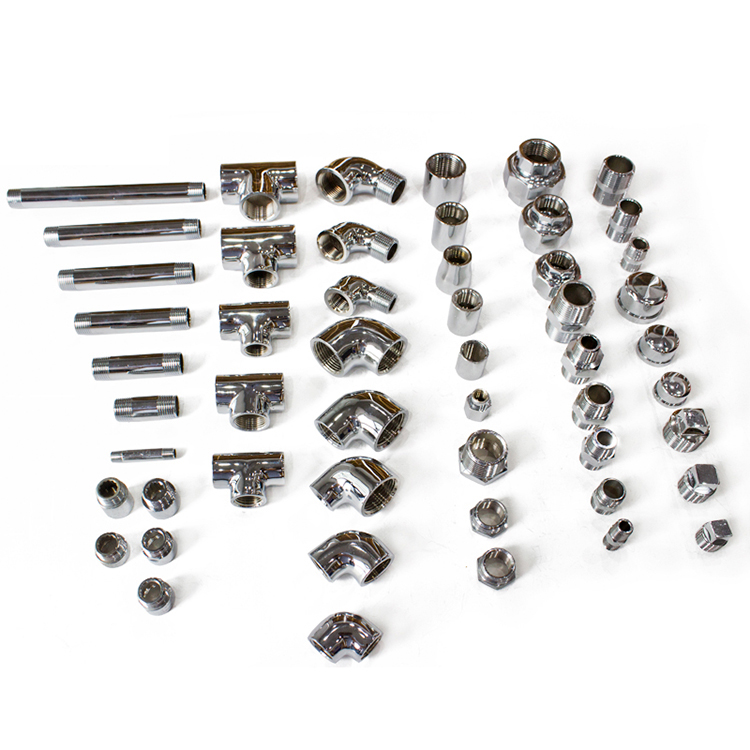Factory Supply Malleable Iron Water Quick Connectors Thread Fittings Coupling Galvanized Pipe Fitting