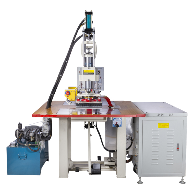 Factory Supply High Frequency Shoes Cushion Logo Leather Embossing Machine