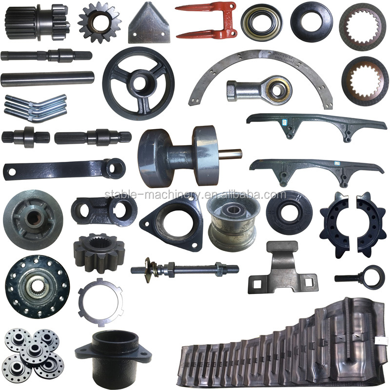 Запчасти для сельхозтехники Kubota AR90 96 Shaft 5H601-65180