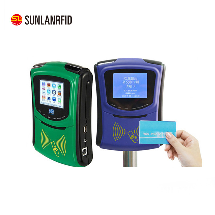 SUNLANRFID известный бренд автобус rfid nfc смарт карты для автобус метро с низким MOQ