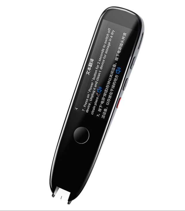 Studying Device|Scanning Translation Reading Pen-Multilingual Dictionary Pen Wi-Fi/AI Voice Assistant | Scan WirelessText and