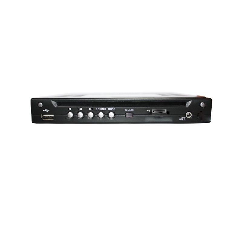 Ультратонкий DVD-плеер высокой четкости поддерживает USB TF-карту