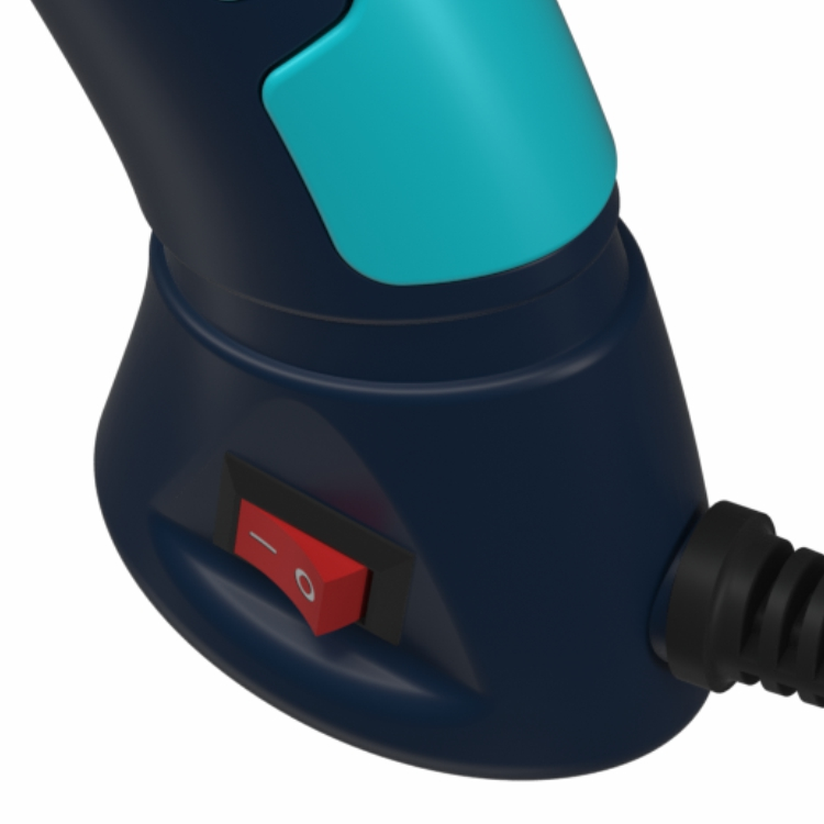 100w Hot melt glue gun with glue stick CB/CE industrial